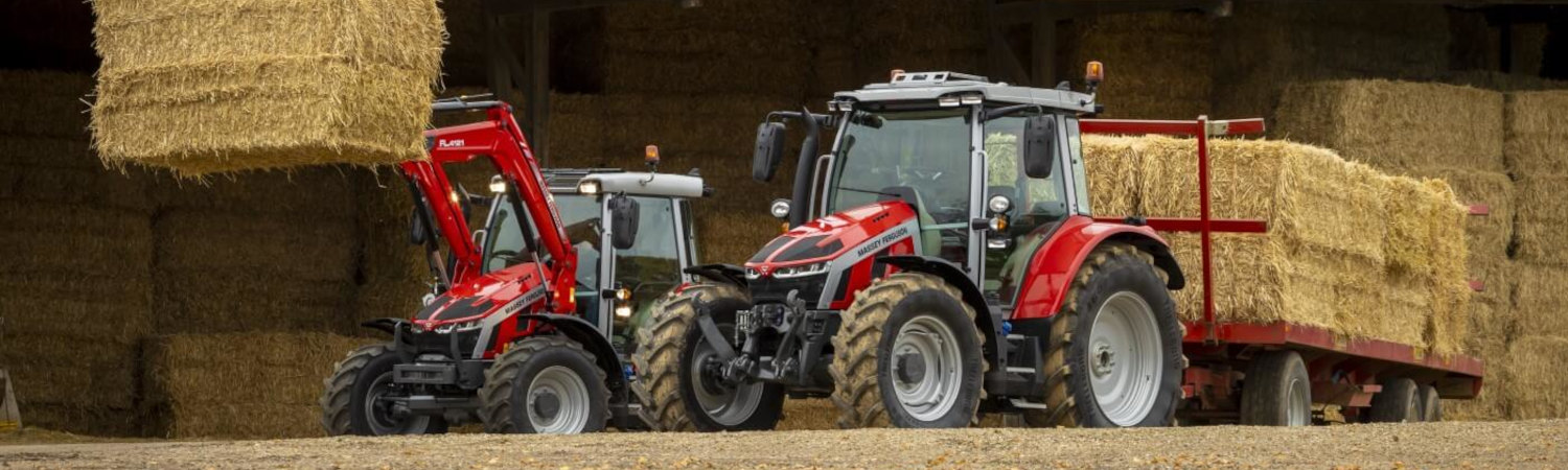 2022 Massey Fergusson for sale in Loughridge Equipment, LaFayette, Georgia 