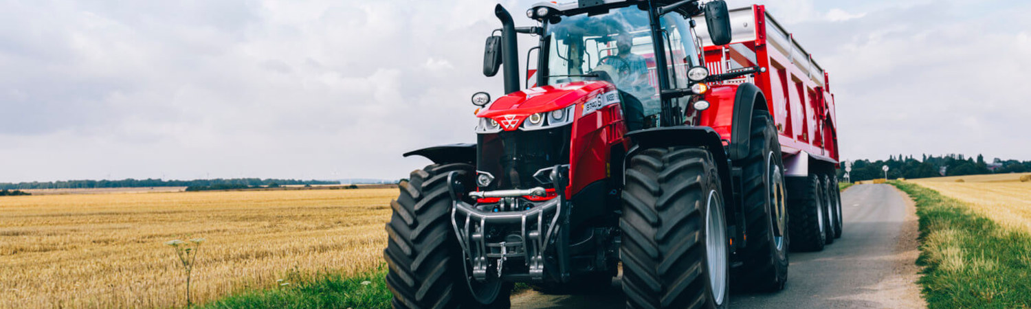 2022 Massey Fergusson for sale in Loughridge Equipment, LaFayette, Georgia